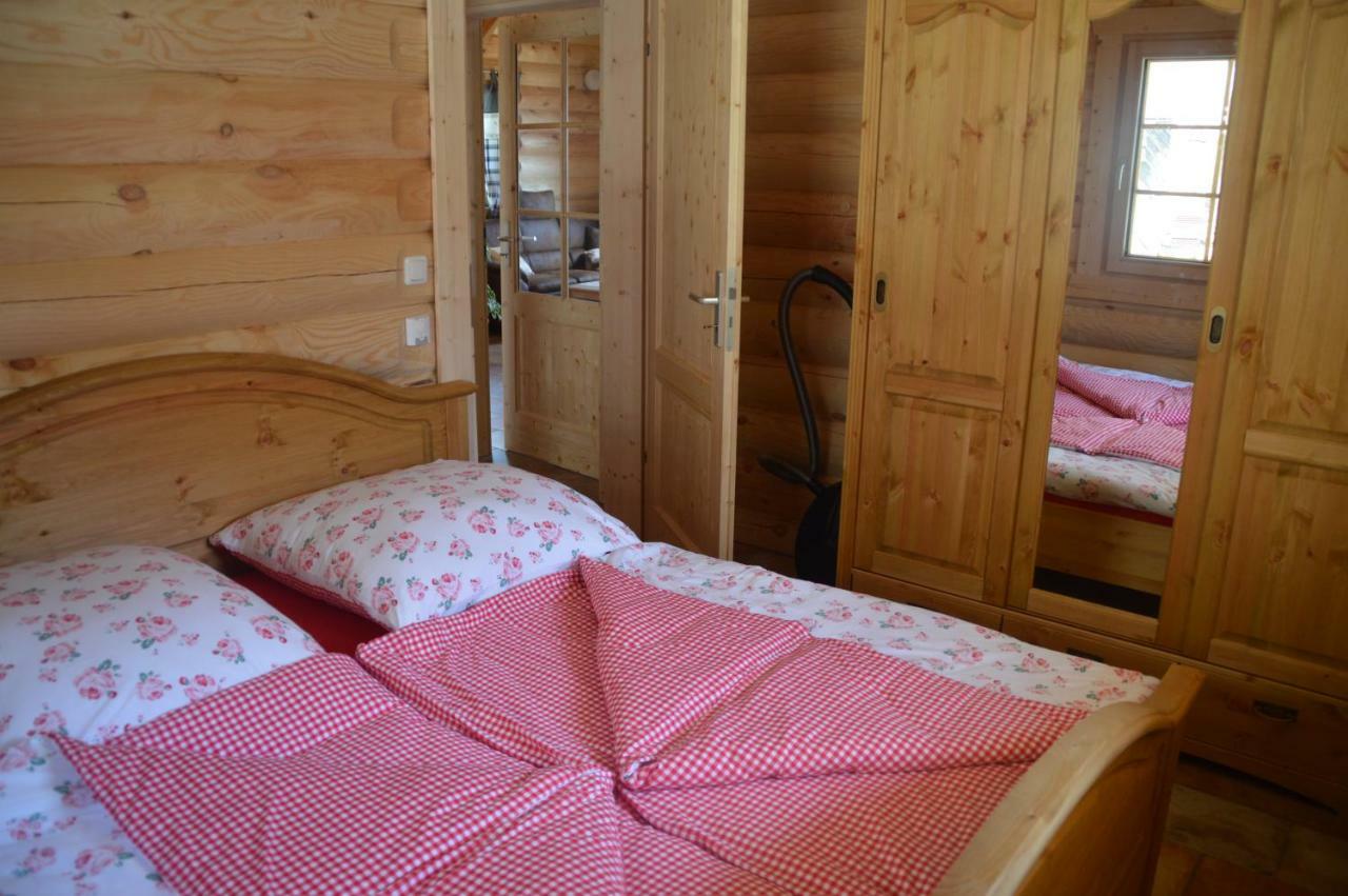 Schwalli'S Ferienhaus Am Wipperberg Корбах Екстериор снимка