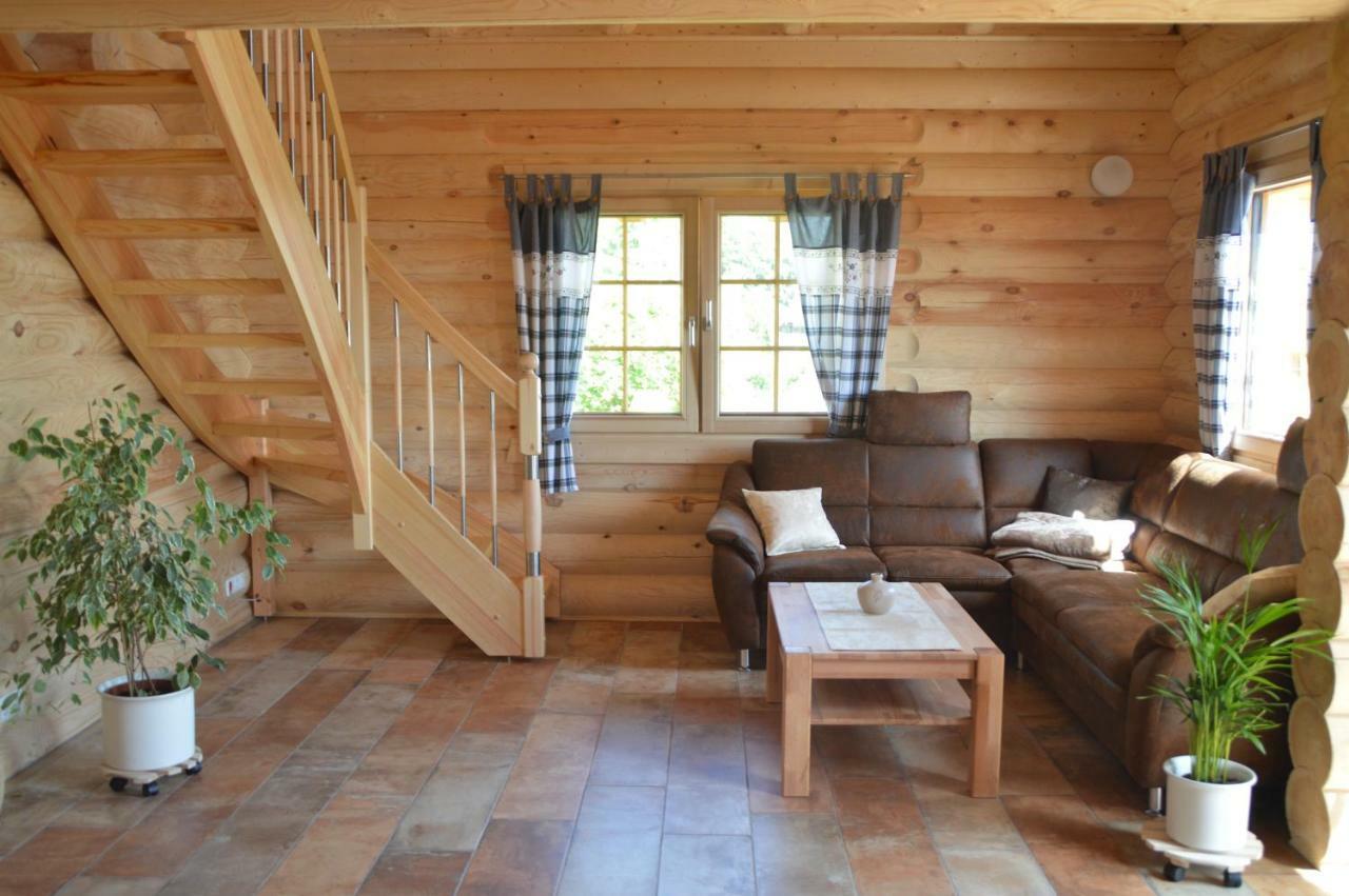 Schwalli'S Ferienhaus Am Wipperberg Корбах Екстериор снимка