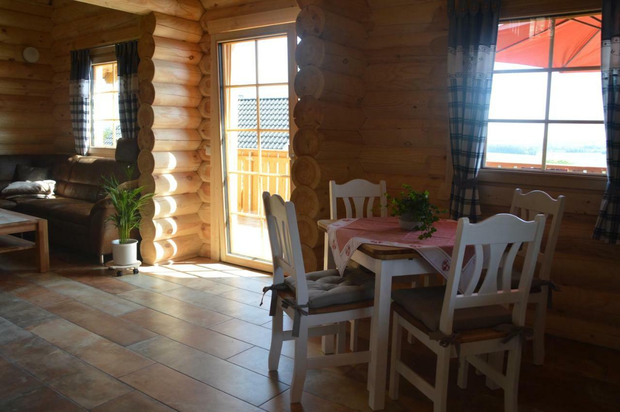 Schwalli'S Ferienhaus Am Wipperberg Корбах Екстериор снимка